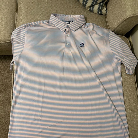 Baldhead Blues XXL Polo - Forest Hills Golf Club in Augusta, GA - mint condition - Picture 2 of 5
